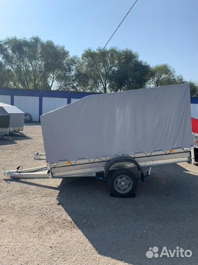 Легковой прицеп Трейлер 3,0х1,5