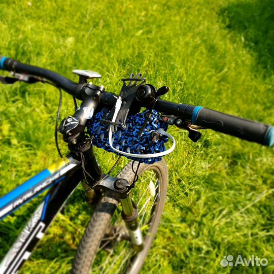 Сумка для велосипеда на руль