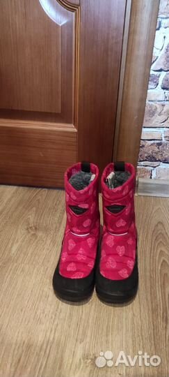 Детская обувь для девочек