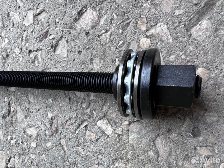 Шпилька резьбовая м12 450мм