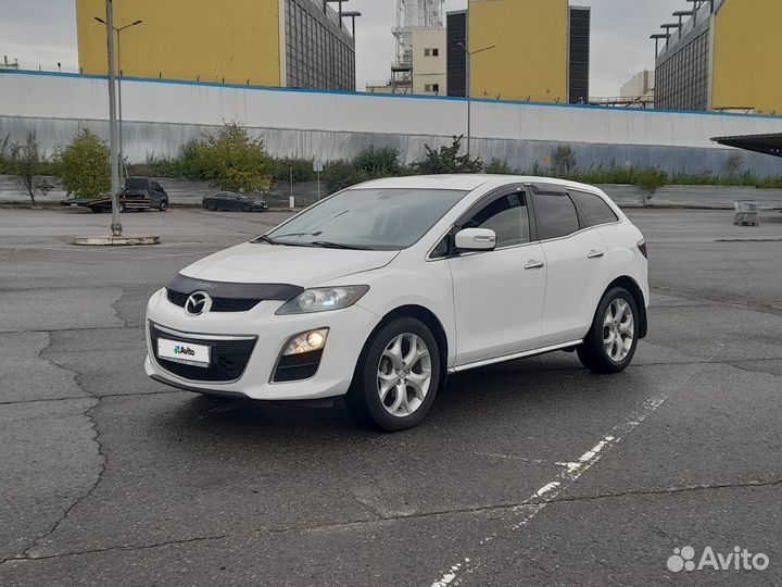 Mazda CX-7 2.3 AT, 2011, 180 000 км