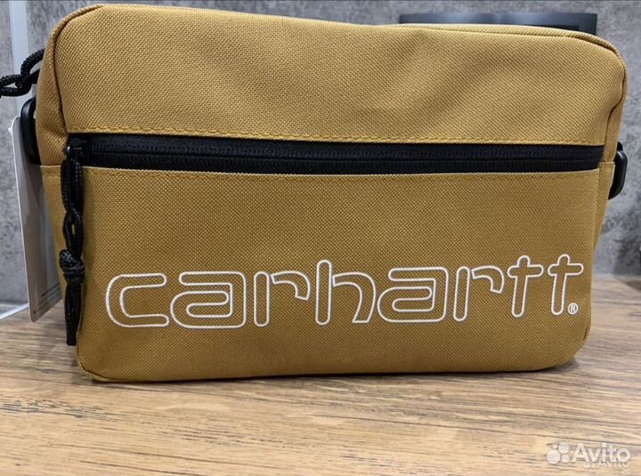 Сумка мессенджер Carhartt