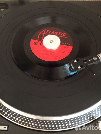 Винил. Синглы Manhattan Transfer