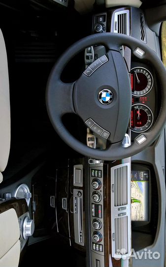 Bluetooth для bmw e65