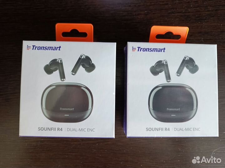 Tronsmart наушники и колонки