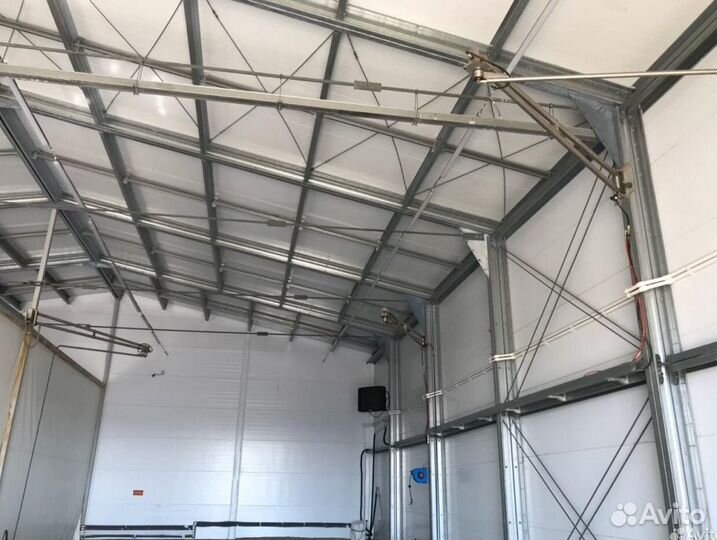 Оборудование для грузовой мойки самообслуживания