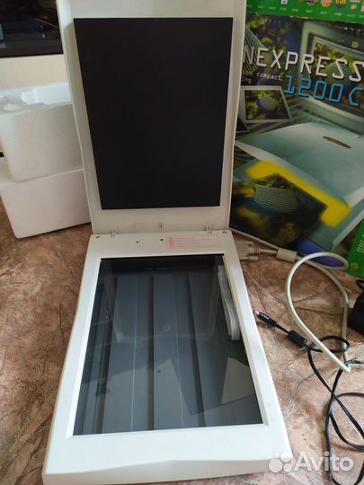 Scanexpress 1200cp