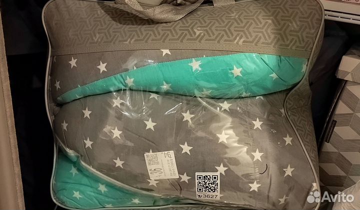 Подушка для беременных и кормления