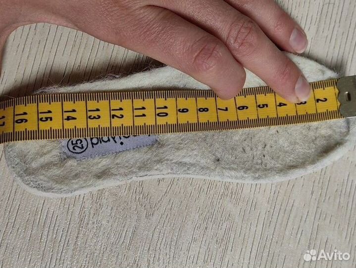 Зимние сапоги для девочки 25 размер