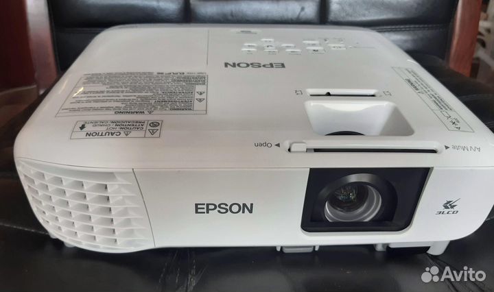 Проектор Epson EB-108 hdmi 3700Lm для образования