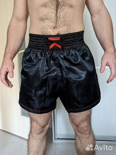 Шорты для тайского бокса