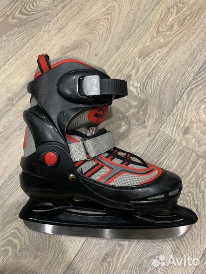 Коньки детские