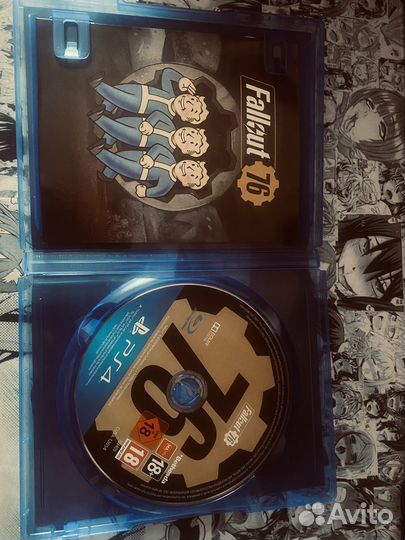 Диски игры для ps4