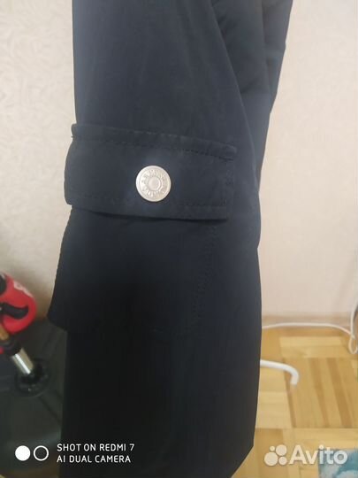 Бомбер armani 154 см