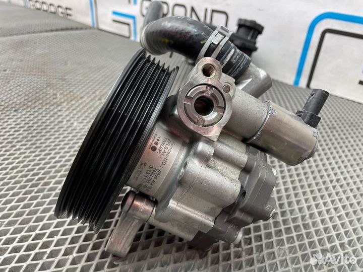 Насос гур Mercedes-Benz C-Class W204 271.860 1.8