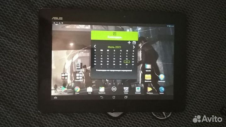 Планшет asus Memo Pad Android 10.0