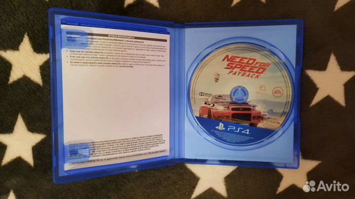 Need for Speed Payback ps4