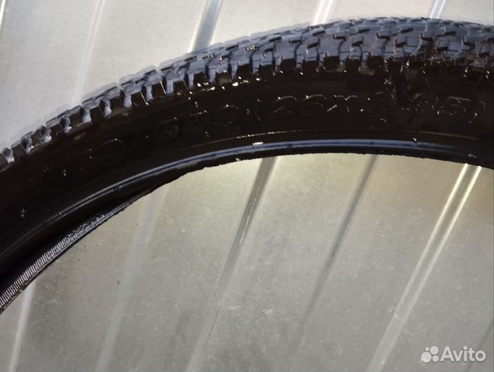 Велосипедная покрышка 26