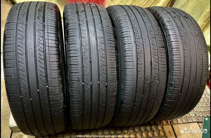 Nexen Classe Premiere CP672 205/65 R16