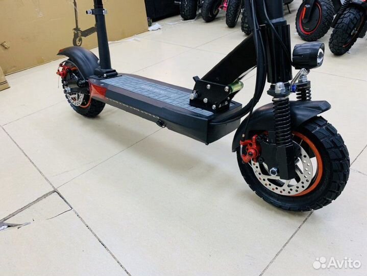 Электросамокат