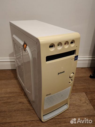 Системный блок core 2 duo