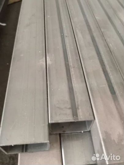 Профильная труба, арматура