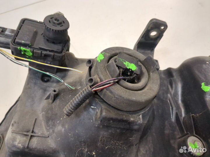 Фара (передняя) Honda CR-V, 2002