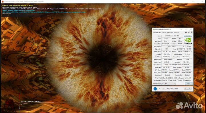Игровой пк Ryzen 5 2600 и GTX 1650 / RX 470 / RX 5
