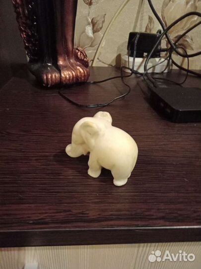 Статуэтки слоники