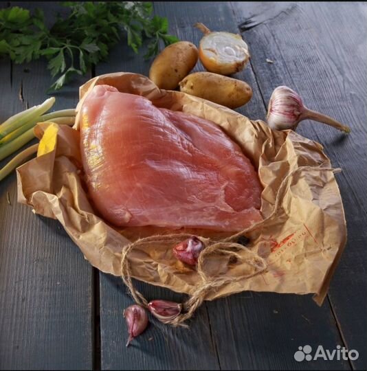 Индейка тушка, филе грудки