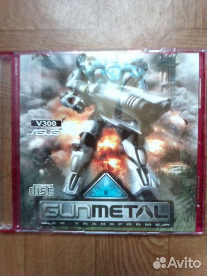 Компьютерные игры