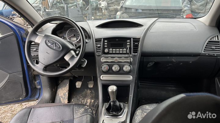 Chery m 11 1.6 МКПП в разбор. Запчасти Б/у