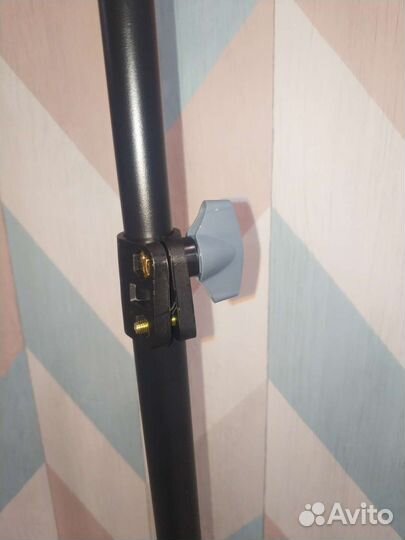 Штатив усиленный + шаровая головка