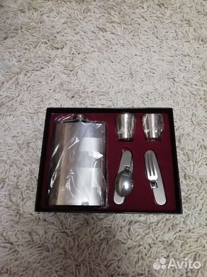 Мужской подарочный набор