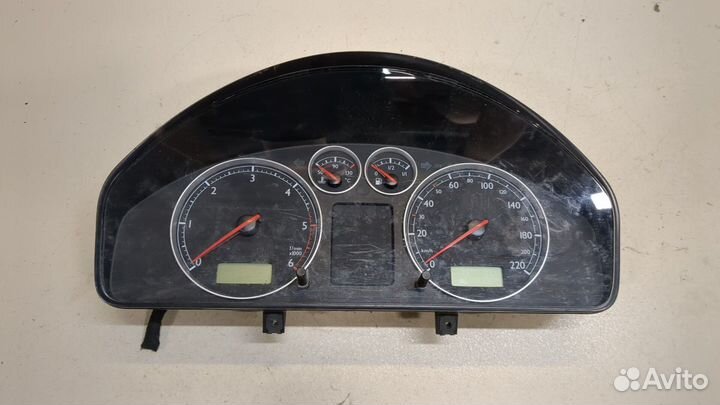 Щиток приборов Seat Alhambra, 2001