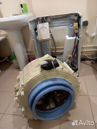 Ремонт стиральных и посудомоечных машин