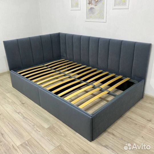 Детская подростковая мебель кровать
