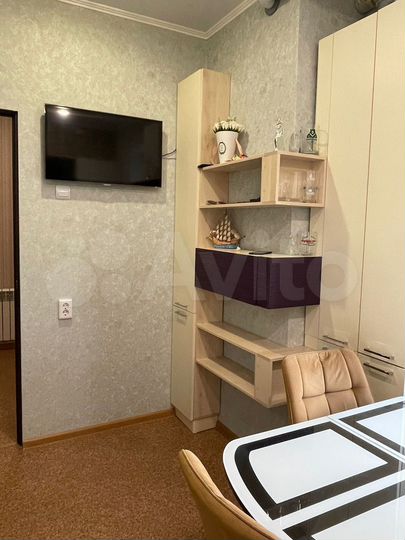 2-к. квартира, 61,2 м², 12/13 эт.