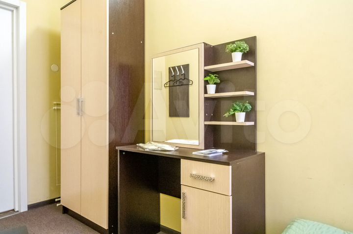 Комната 10 м² в 4-к., 1/6 эт.