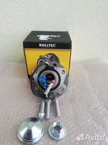 Подшипник передний Opel astra H Zafirа 5 болтов