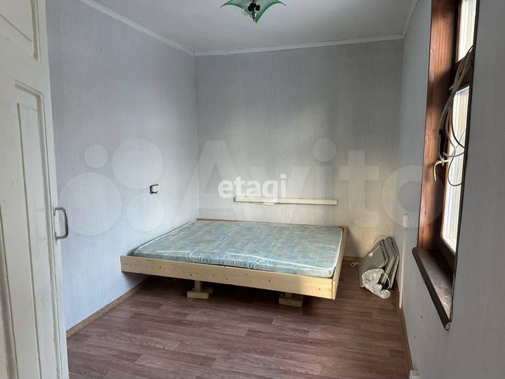 3-к. квартира, 47,6 м², 2/2 эт.