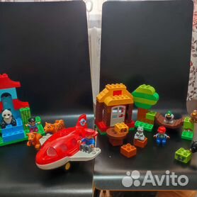 Lego best sale duplo 10805