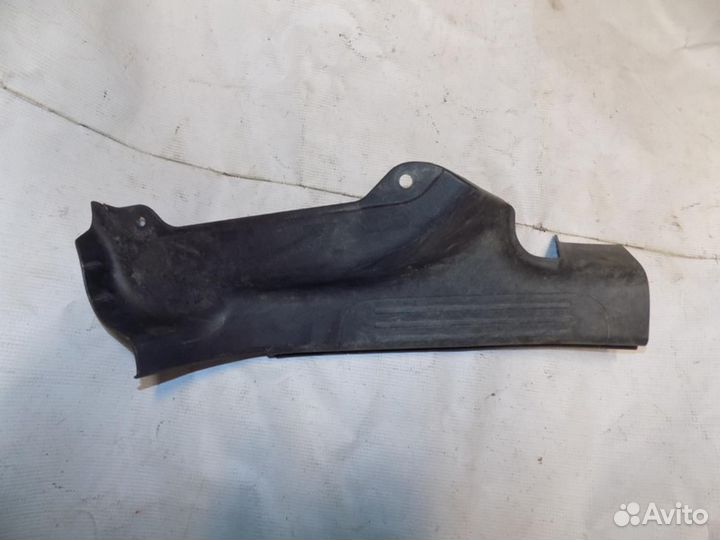 Накладка порога (внутренняя) Aveo (T250) 2005-2011