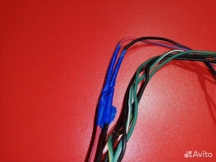 Проводка фонаря задняя Nissan Pathfinder R50