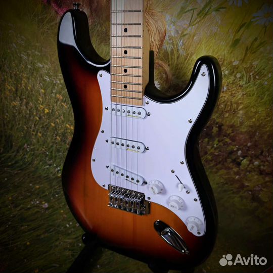 Fender Stratocaster Sunburst Copy