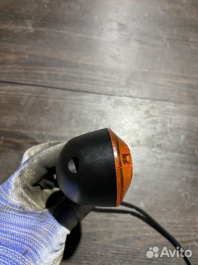 Задний левый поворотник для Suzuki GSX650F