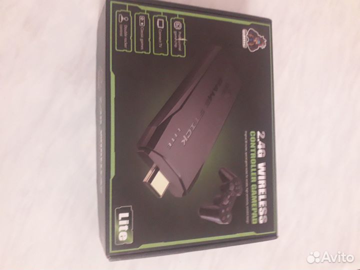 Game Stick lite 64 Gb