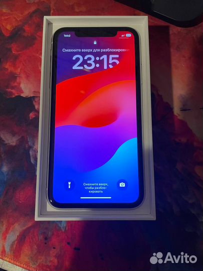 iPhone Xr, 64 ГБ