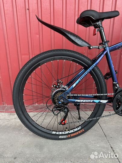 Велосипед новый