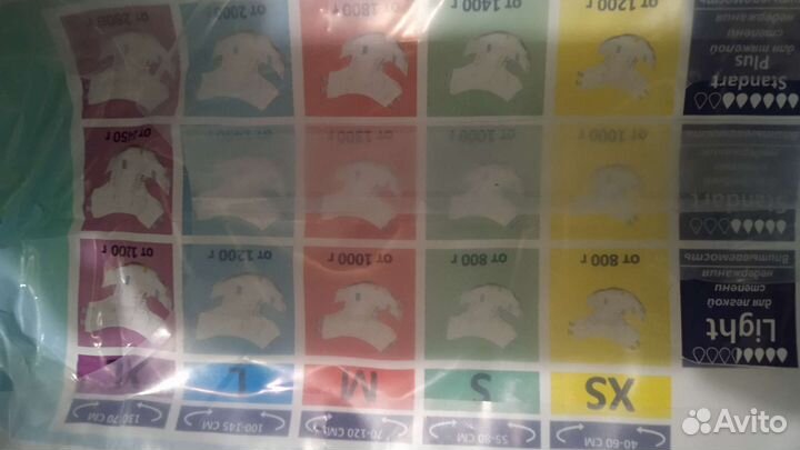 Подгузники для взрослых